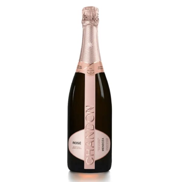 CHANDON BRUT ROSE 750ML