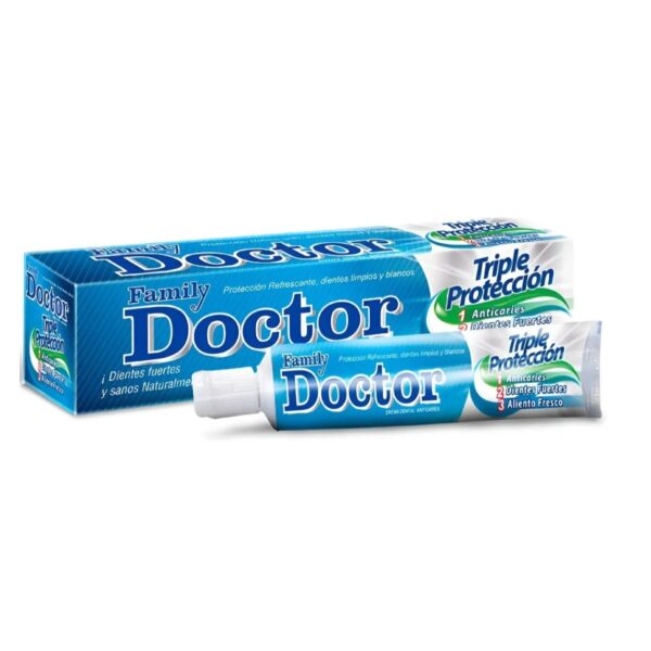 FAMILY DOCTOR TRIPLE PROTECCION X204G