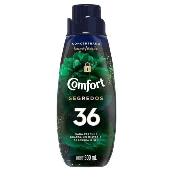 COMFORT BT SEGREDOS X500ML