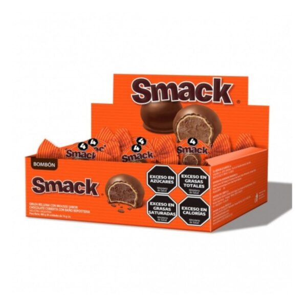 BOMBOM SMACK X30UNIDADES.