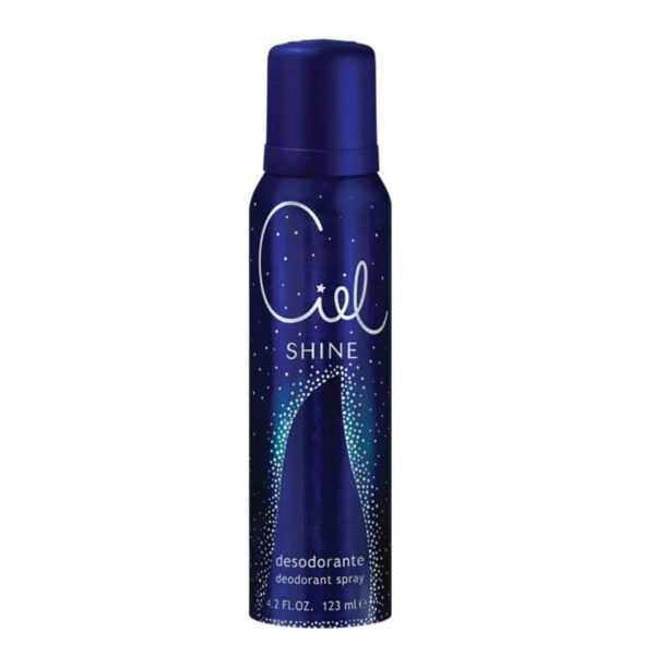 DESODORANTE CIEL SHINE X123ML (6).