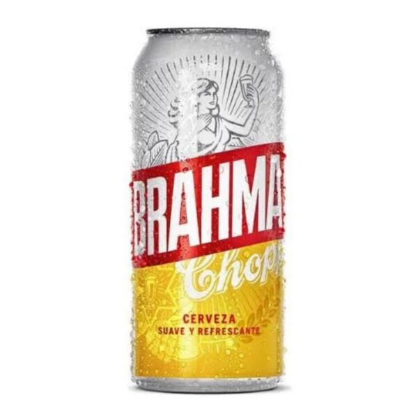 BRAHMA LATA 473ML