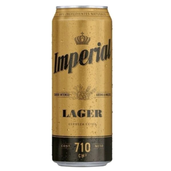 IMPERIAL AMBER 710ML