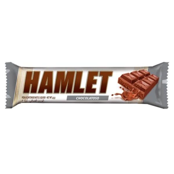 HAMLET S/ CHOCOLATOSO
