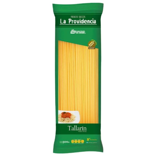 FIDEOS PROVIDENCIA TALLARIN X500G