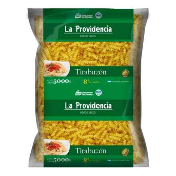 FIDEOS PROVIDENCIA TIRABUZON 5K