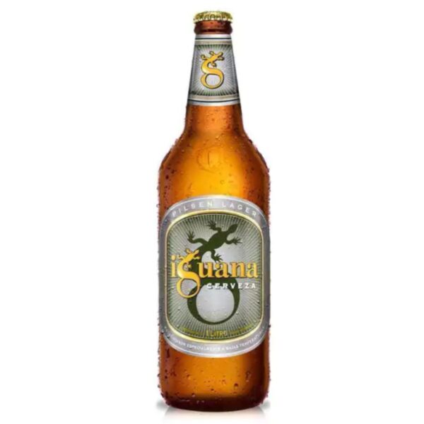 IGUANA RETORNABLE 1L (12)