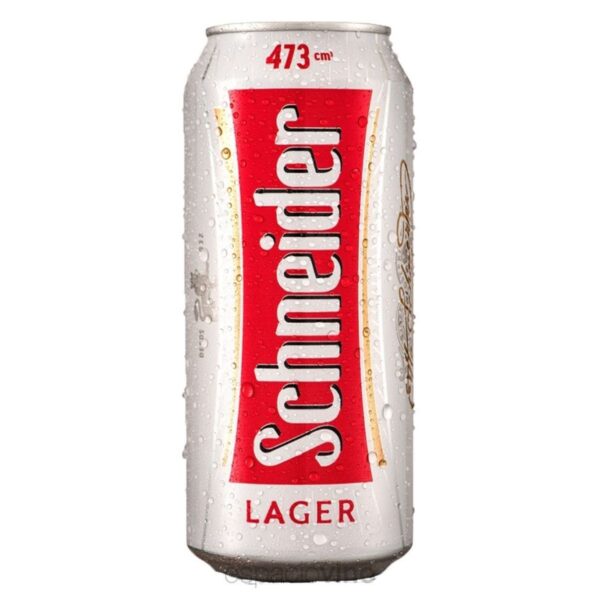 SCHNEIDER LATA RUBIA 473ML (6)