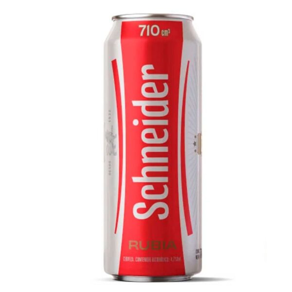 SCHNEIDER LATA 710ML (6)
