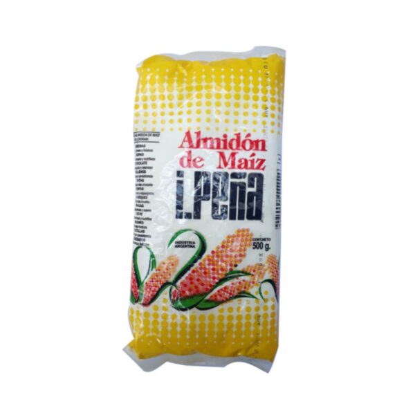 I. PEÑA ALMIDON DE MAIZ  X500G(10)