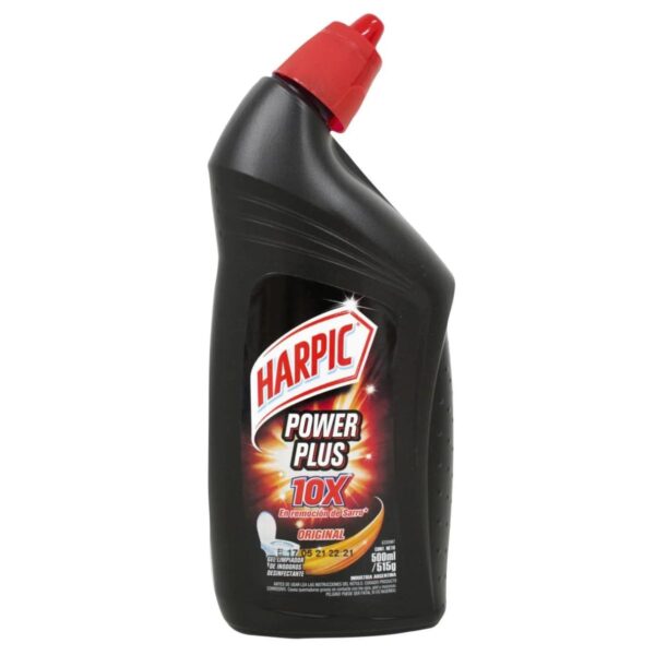 HARPIC POWER PLUS X500ML ORIGINAL(12)