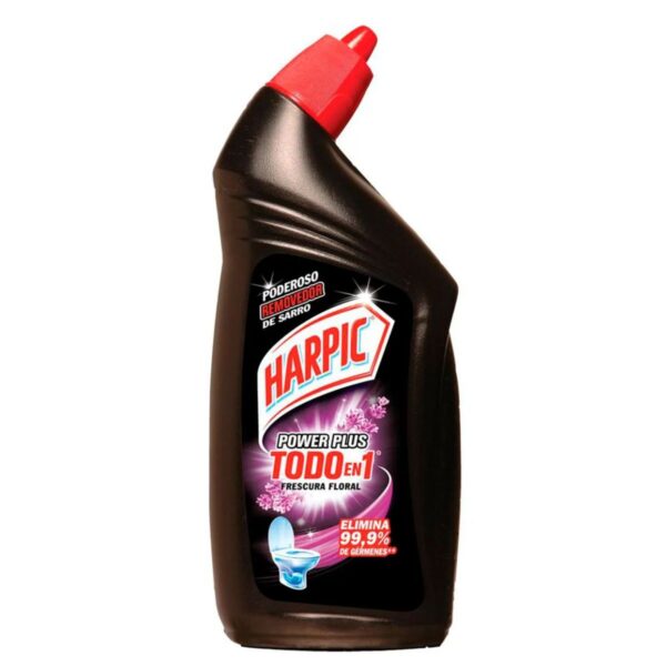 HARPIC POWER PLUS X500ML FRESCURA FLORAL(12)