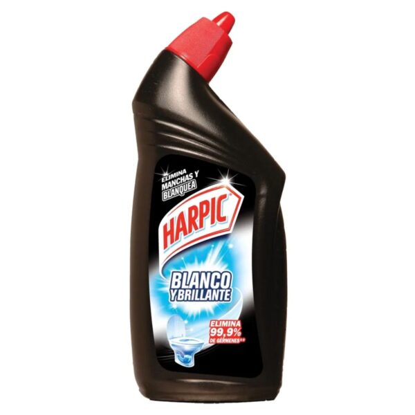 HARPIC BLANCO Y BRILLANTE X500ML(12)
