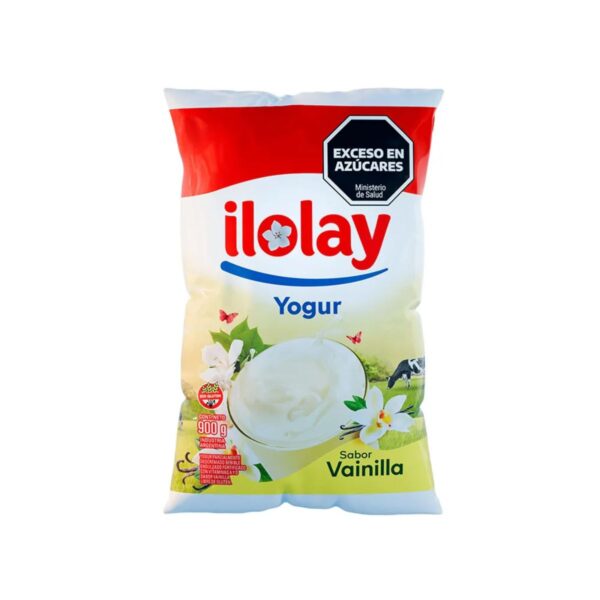 ILOLAY YOG. VAINILLA SACHET X900ML_(12)