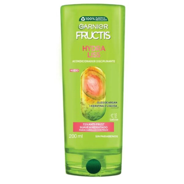 FRUCTIS AC HIDRA LISS X200ML
