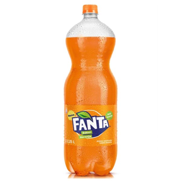 FANTA NARANJA X2.25
