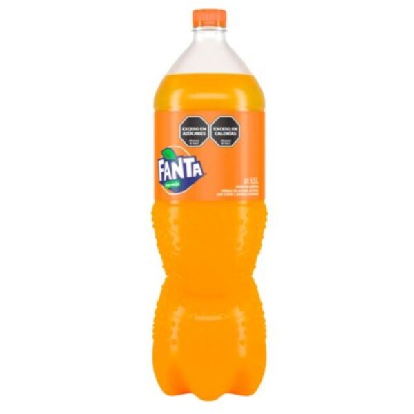 FANTA NARANJA X1.5L