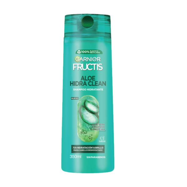 FRUCTIS SH ALOE HIDRA CLEAN X350ML