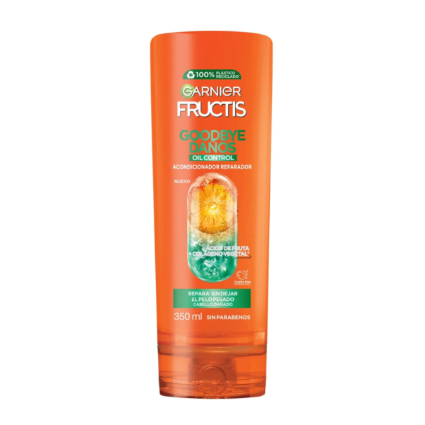 FRUCTIS AC GOODBYE DAÑOS X350M