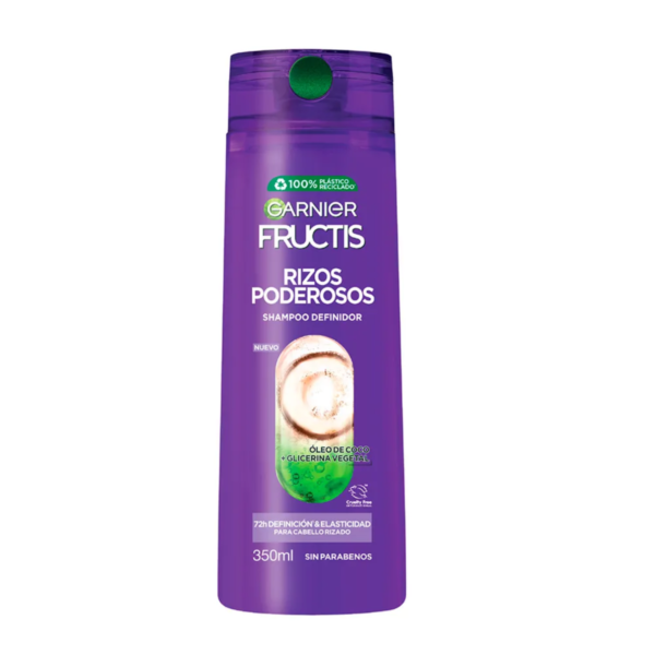FRUCTIS SH RIZOS PODEROSOS X350ML,