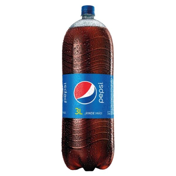 PEPSI COLA DESCARTABLE X3L(6)