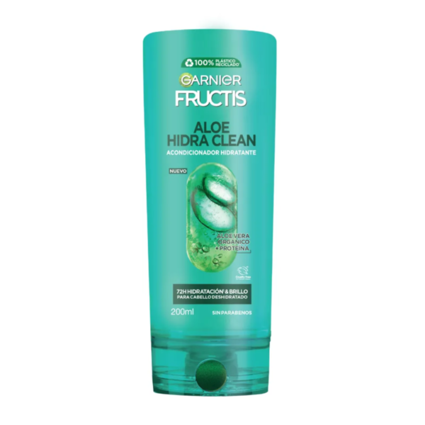 FRUCTIS AC ALOE HIDRA CLEAN X200ML