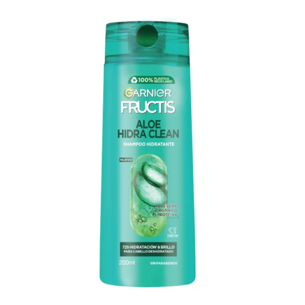 FRUCTIS SH ALOE HIDRA CLEAN X200ML (12)