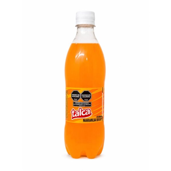 TALCA NARANJA X500ML