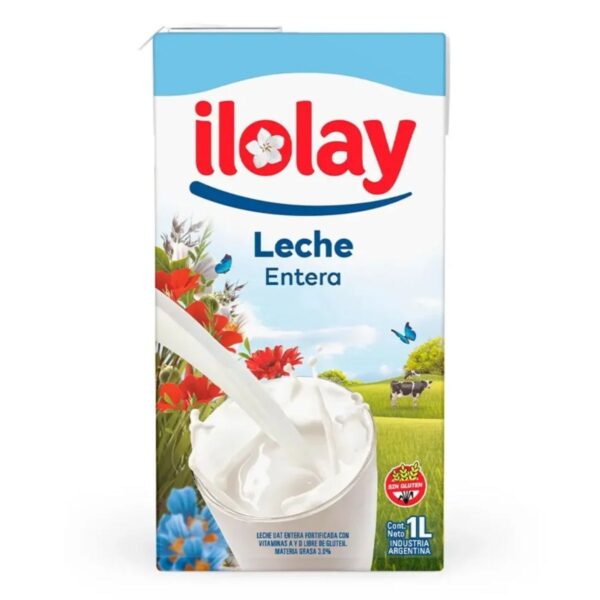 ILOLAY LECHE LIQ. ENTERA TETRA X1L (12).