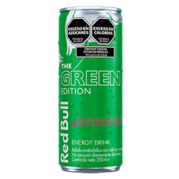 RED BULL THE GREEN 250ML