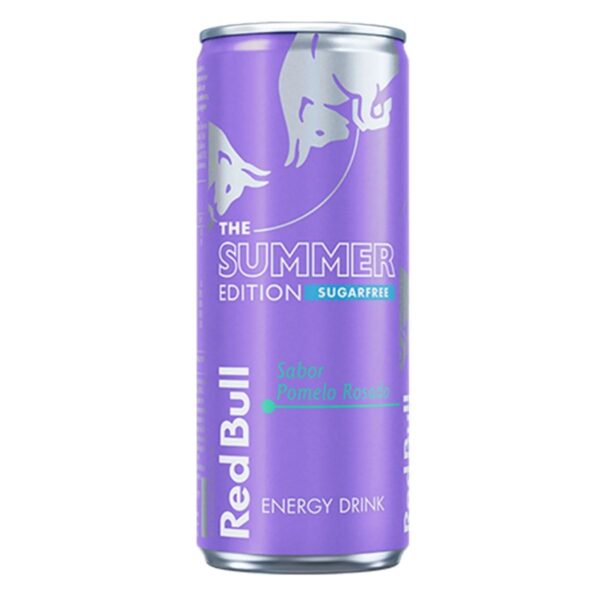 RED BULL LATA SUGARFREE X250ML