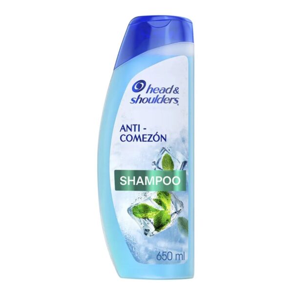 HEAD SH ANTI COMEZON X650ML(10)