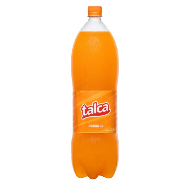 TALCA NARANJA X 2.25L
