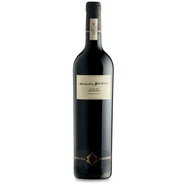 HUMBERTO BARBERIS MALBEC RESX750ML(6)