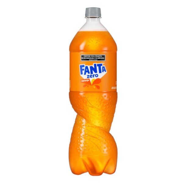 FANTA NARANJA ZERO X1.5L
