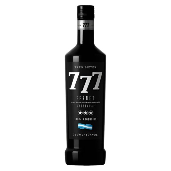 FERNET TRES SIETES 750ML (12)