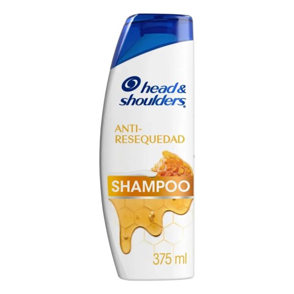 HEAD SH ANTI RESEQUEDAD X180ML(12)