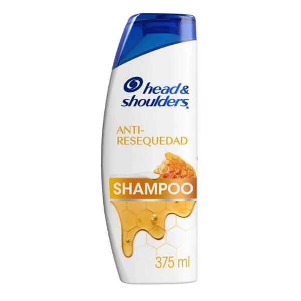 HEAD SH ANTI RESEQUEDAD X375ML(12)