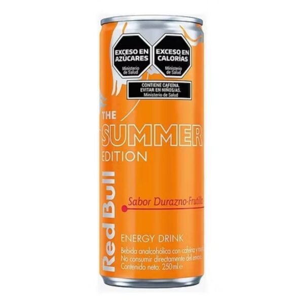 RED BULL SUMMER 250ML