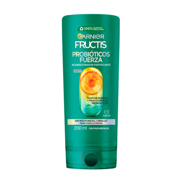 FRUCTIS AC X200ML PROBIÓTICOS FUERZA