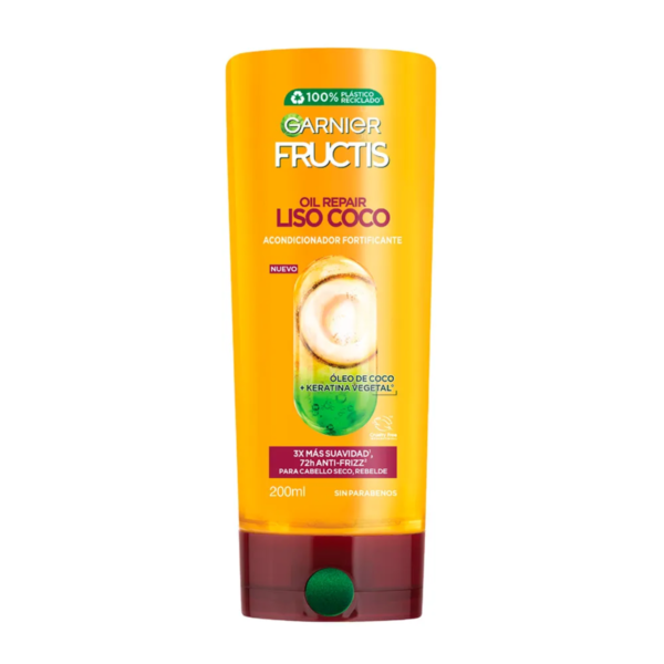 FRUCTIS AC X200ML LISO COCO