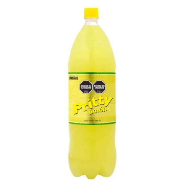 PRITTY LIMON 2.25L