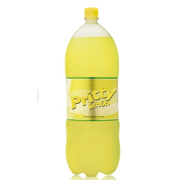 PRITTY LIMON 3L