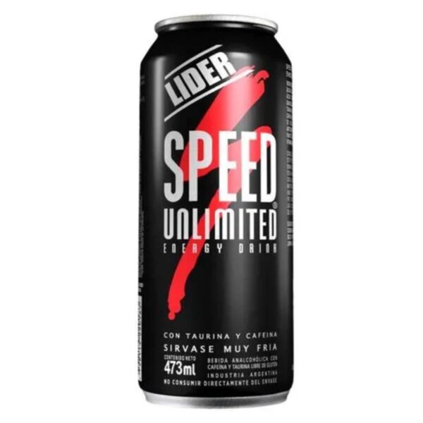 SPEED UNLIMITED 473ML