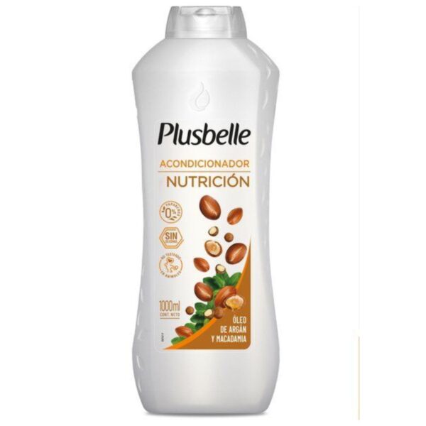PLUSBELLE AC NUTRICION X1L(12)