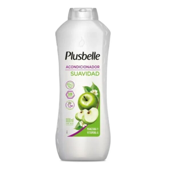 PLUSBELLE AC SUAVIDAD BIO X1L