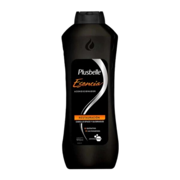 PLUSBELLE AC ESENCIA RESTAURACION X970ML(12)