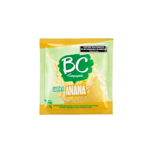 JUGO BC ANANA X7G