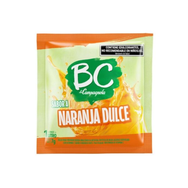 JUGO BC NARANJA DULCE X7G,(16)
