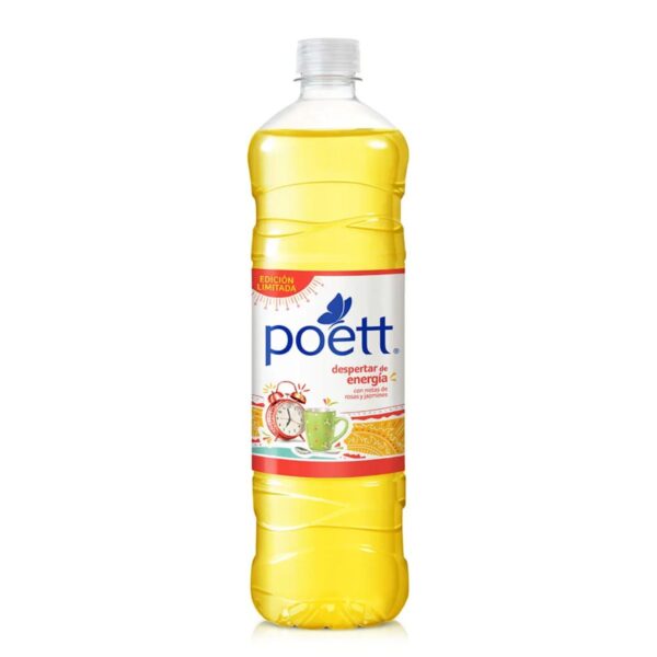 POETT P/PISO DESPERTAR DE ENERGIA X900ML(12)